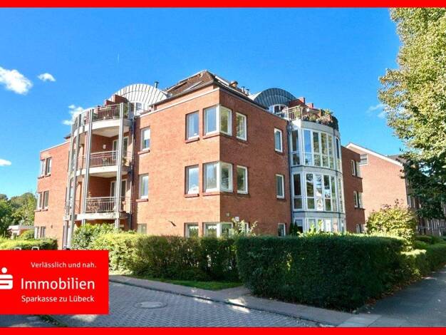 Wohnung zum Kauf 335.000 € 4 Zimmer 103 m² Bad Schwartau 23611