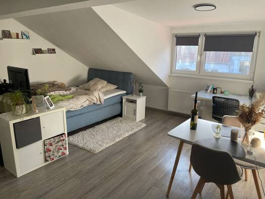 Wohnung zur Miete 650 € 1 Zimmer 62 m² frei ab 01.09.2026 Innenstadt Innenstadt 38100