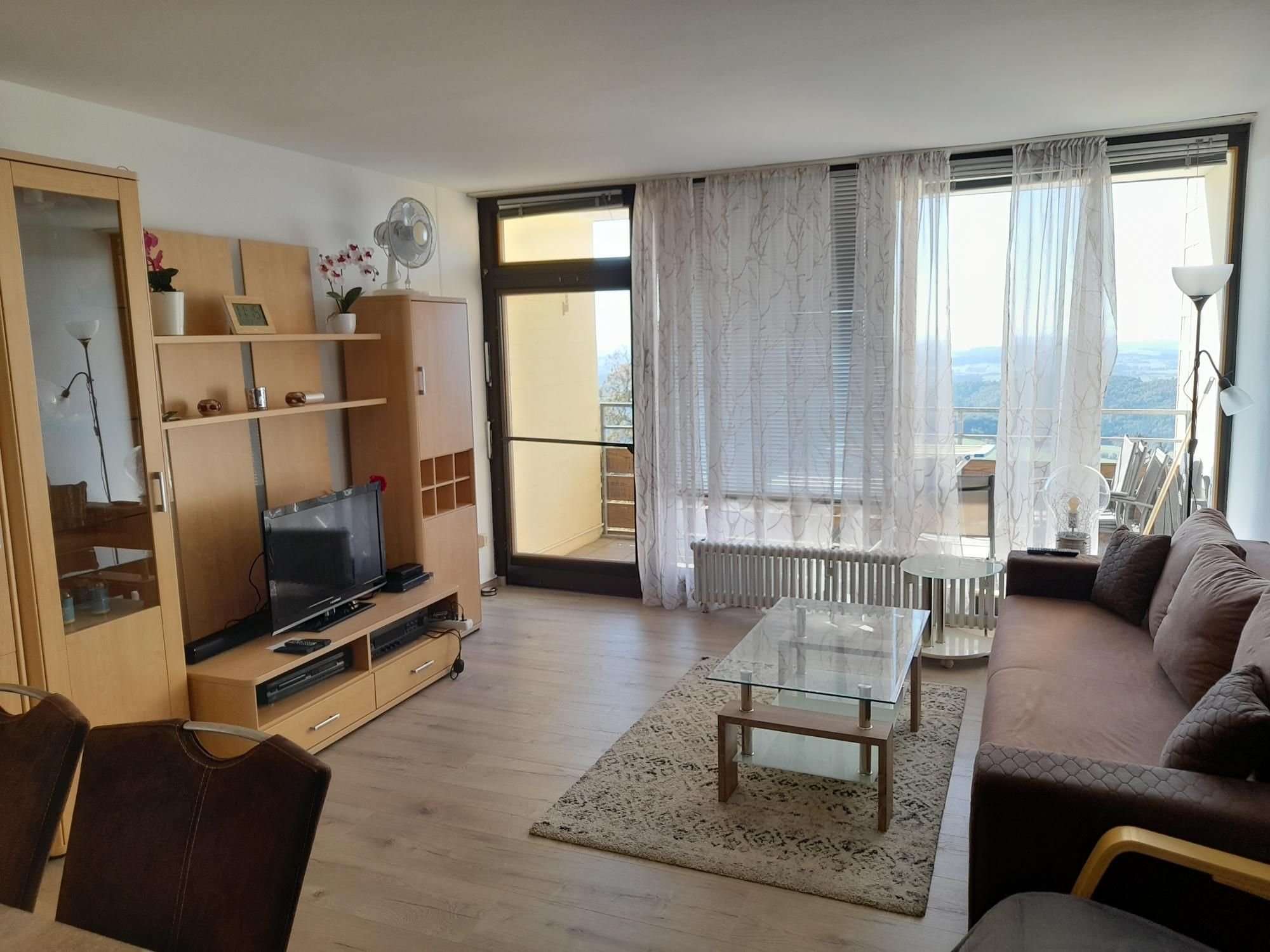 Wohnung zum Kauf 84.000 € 2 Zimmer 53 m²<br/>Wohnfläche 1.<br/>Geschoss ab sofort<br/>Verfügbarkeit Geyersberg 35 Geyersberg Freyung 94078