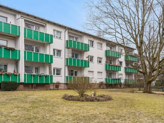 Wohnung zum Kauf provisionsfrei 238.900 € 3 Zimmer 73,5 m² EG Humboldtstraße 94 A Reinickendorf Berlin 13407
