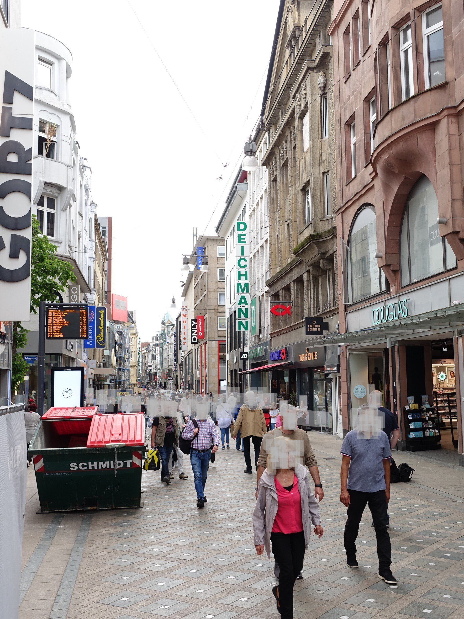 Laden zur Miete 120 m²<br/>Verkaufsfläche City - Ost Dortmund 44137