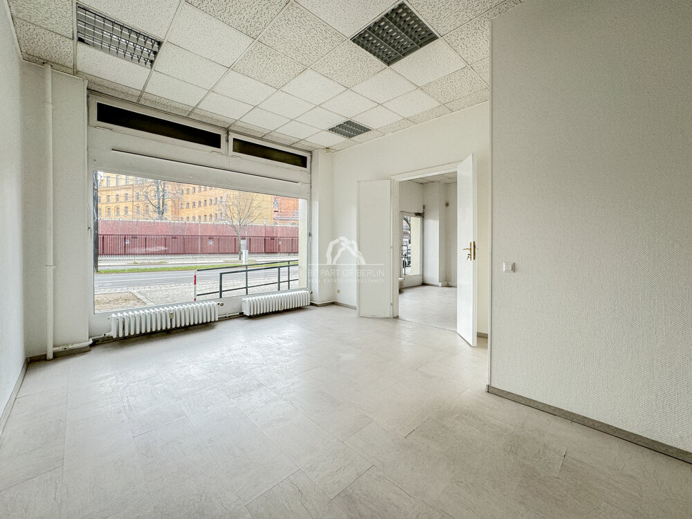 Bürofläche zum Kauf provisionsfrei 3.445,17 € 3 Zimmer 133,2 m²<br/>Bürofläche Rathenower Str. 5 Moabit Berlin 10559