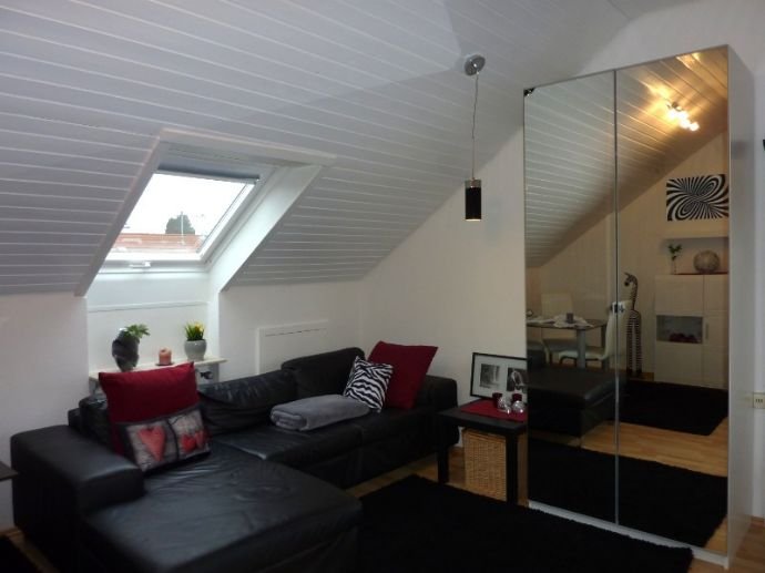 Wohnung zur Miete Wohnen auf Zeit 850 € 1 Zimmer 32 m²<br/>Wohnfläche ab sofort<br/>Verfügbarkeit Goethestraße Bad Rappenau Bad Rappenau 74906