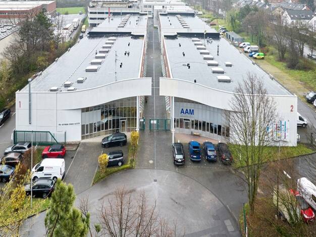 Bürofläche zur Miete 6,50 € 408,4 m² Bürofläche Emil-Hoffmann-Str. 55 Hahnwald Rodenkirchen 50996