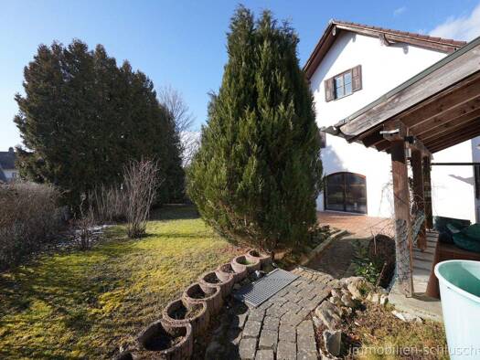 Einfamilienhaus zum Kauf 439.000 € 4 Zimmer 120 m² 966 m² Grundstück Tannheim 88459