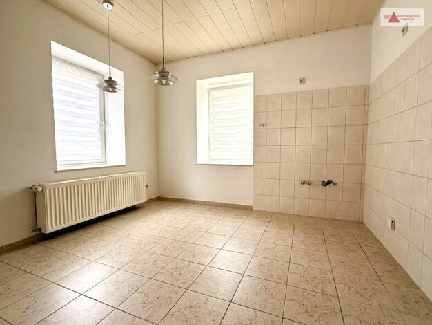 Wohnung zur Miete 253 € 2 Zimmer 46 m² EG Annaberger Straße 8 Geyer 09468