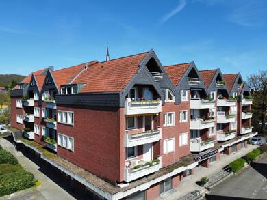 Wohnung zur Miete 612 € 2 Zimmer 68 m² 2. Geschoss frei ab 01.09.2025 Bielefeld / Brackwede 33647