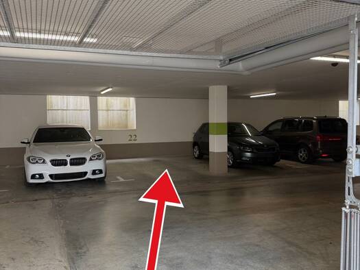 Tiefgarage zum Kauf provisionsfrei 24.500 € Randenweg 8 Jestetten Jestetten 79798