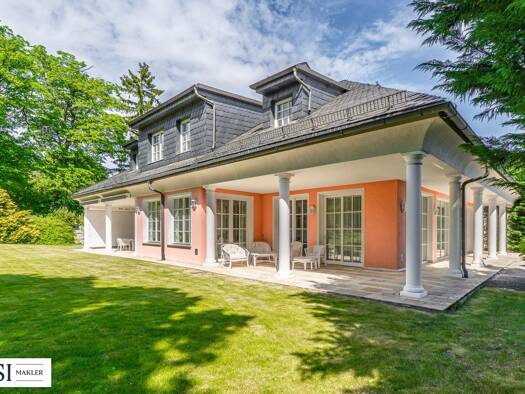 Villa zum Kauf 6.990.000 € 6 Zimmer 507 m² 4.300 m² Grundstück Gießhübl 2372