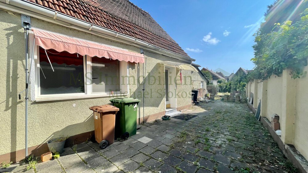 Einfamilienhaus zum Kauf 4 Zimmer 100 m²<br/>Wohnfläche 345 m²<br/>Grundstück Bürstadt Bürstadt 68642