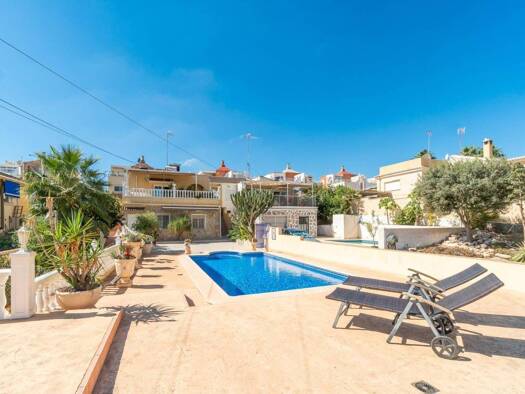 Villa zum Kauf 369.000 € 4 Zimmer 226 m² 500 m² Grundstück Orihuela 03189