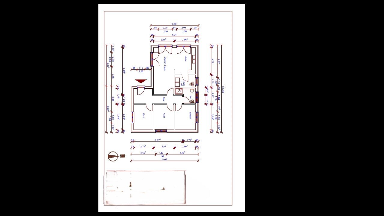 Bungalow zum Kauf provisionsfrei 390.000 € 4 Zimmer 86 m²<br/>Wohnfläche 611 m²<br/>Grundstück Wahlstedt 23812