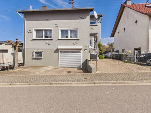 Einfamilienhaus zum Kauf 285.000 € 5 Zimmer 114,2 m² 544 m² Grundstück Riegelsberg Riegelsberg 66292