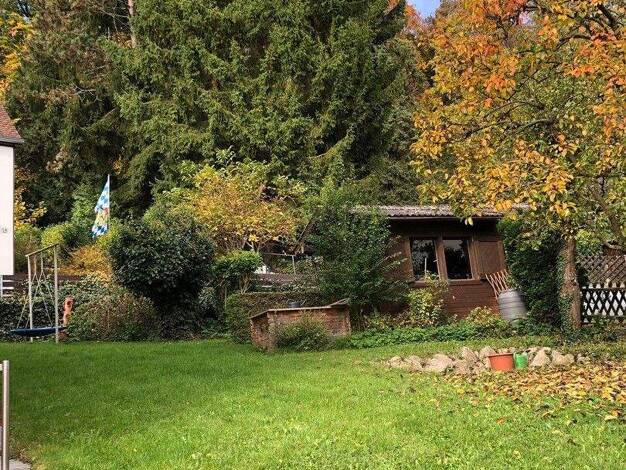 Mehrfamilienhaus zur Miete 1.600 € 6 Zimmer 153 m² 337 m² Grundstück frei ab 01.01.2026 Bad Abbach 93077