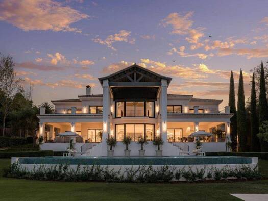 Villa zum Kauf provisionsfrei 6.300.000 € 7 Zimmer 1.213 m² 3.580 m² Grundstück Sotogrande 11310