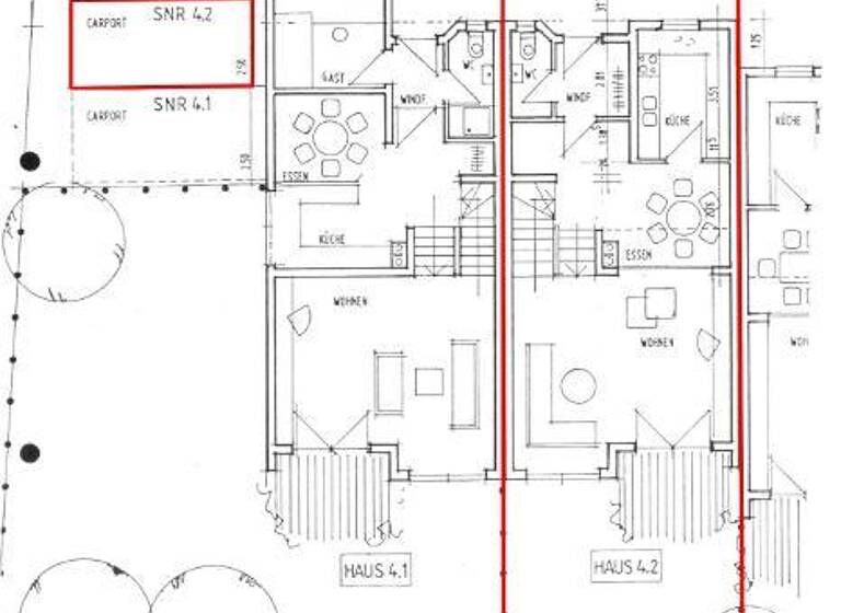 Haus zur Miete 1.350 € 5 Zimmer 120 m² 178 m² Grundstück Etzelskirchen Höchstadt OT 91315