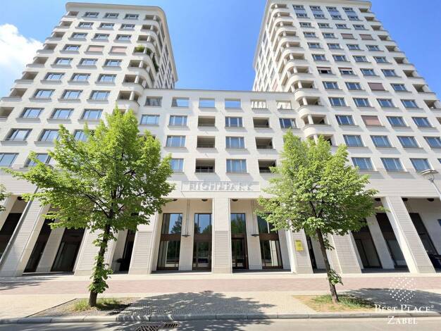 Wohnung zum Kauf provisionsfrei 575.000 € 2 Zimmer 59,1 m² 5. Geschoss Gabriele-Tergit-Promenade 21 Tiergarten Berlin 10963