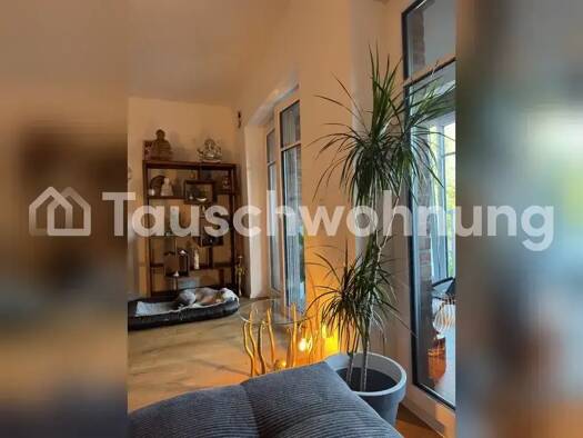 Wohnung zur Miete Tauschwohnung 1.461 € 4 Zimmer 116,9 m² 2. Geschoss Papendorf Brunsbek 22946