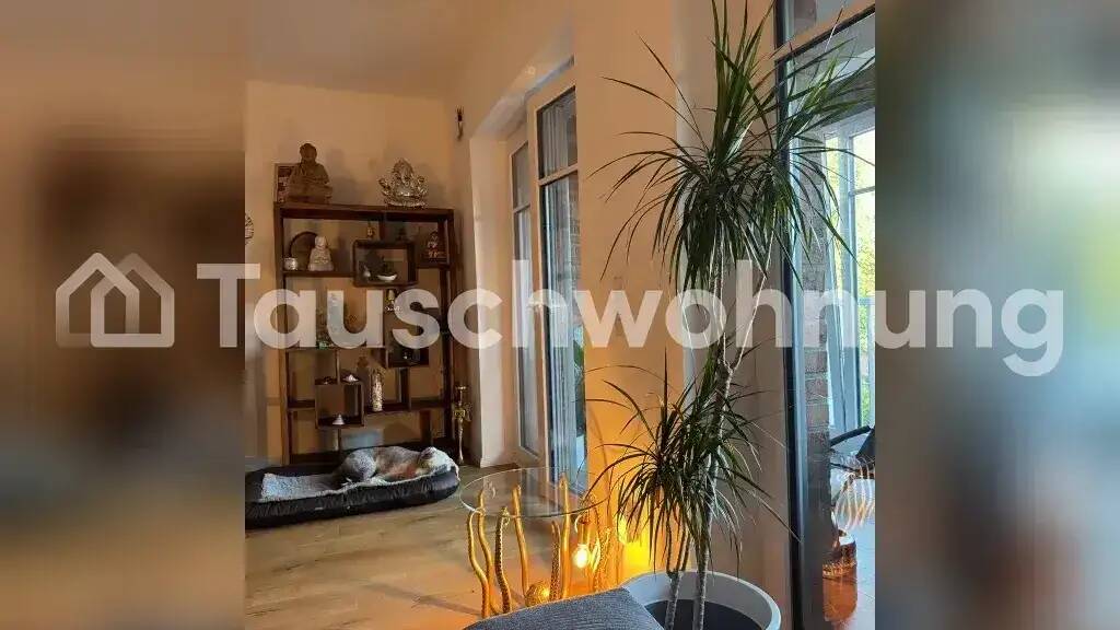 Wohnung zur Miete Tauschwohnung 1.461 € 4 Zimmer 116,9 m² 2. Geschoss Papendorf Brunsbek 22946