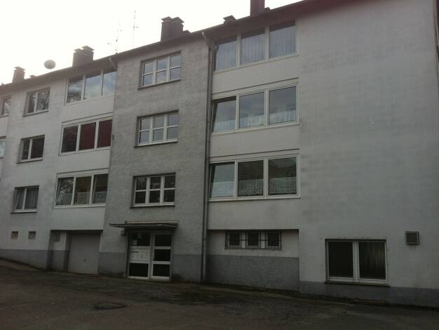 Wohnung zur Miete 250 € 1 Zimmer 27 m² 2. Geschoss Lüttringhauser Straße 49 Ronsdorf Wuppertal 42369