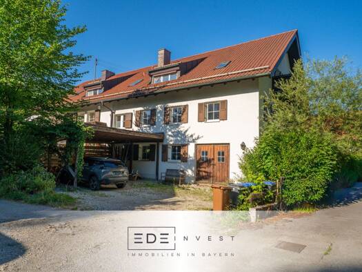 Mehrfamilienhaus zum Kauf 2.780.000 € 19 Zimmer 610 m² 1.214 m² Grundstück Leutstetten Starnberg 82319
