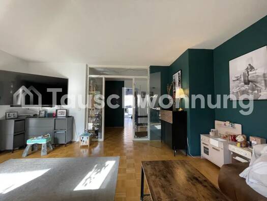 Wohnung zur Miete Tauschwohnung 1.000 € 3,5 Zimmer 86 m² Weidenpesch Köln 50733