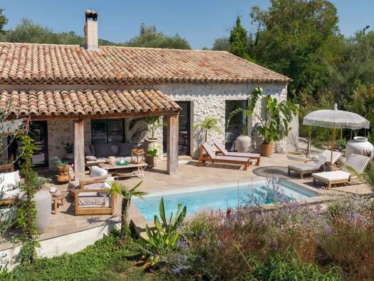 Einfamilienhaus zum Kauf 1.215.000 € 5 Zimmer 146 m² 3.095 m² Grundstück Tourrettes-sur-Loup 06140