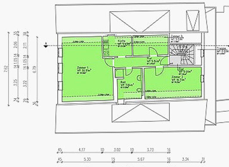 Mehrfamilienhaus zum Kauf 1.499.000 € 15 Zimmer 547,3 m²<br/>Wohnfläche 730 m²<br/>Grundstück Dinkelsbühl Dinkelsbühl 91550