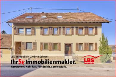 Mehrfamilienhaus zum Kauf 450.000 € 11 Zimmer 313,4 m² 2.858 m² Grundstück frei ab sofort Mannweiler-Cölln 67822