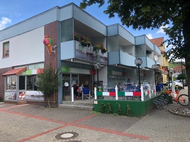 Restaurant zur Miete 2.500 € 130 m²<br/>Gastrofläche Wissmannstraße 49 Bad Lauterberg Bad Lauterberg 37431