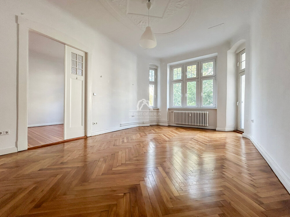 Wohnung zum Kauf provisionsfrei 699.000 € 4 Zimmer 109,2 m²<br/>Wohnfläche 1.<br/>Geschoss Albrechtsstr 58 Steglitz Berlin 12167