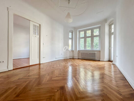 Wohnung zum Kauf provisionsfrei 559.000 € 4 Zimmer 109,2 m² 1. Geschoss Albrechtstr. 58 Steglitz Berlin 12167
