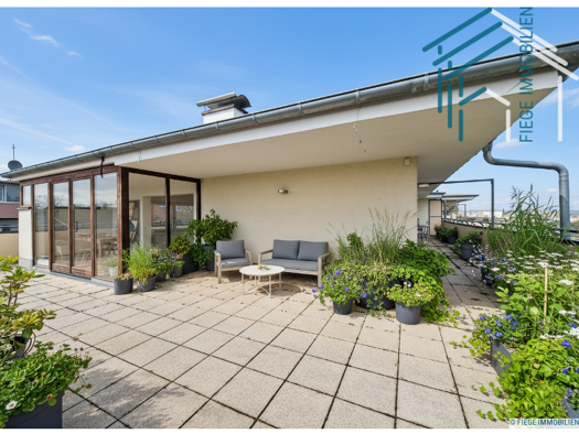 Penthouse zur Miete 1.575 € 4,5 Zimmer 134,3 m² 6. Geschoss Offenbach am Main 63065