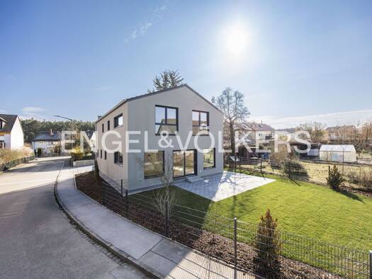 Einfamilienhaus zum Kauf 995.000 € 6 Zimmer 171 m² 448 m² Grundstück Roth 91154