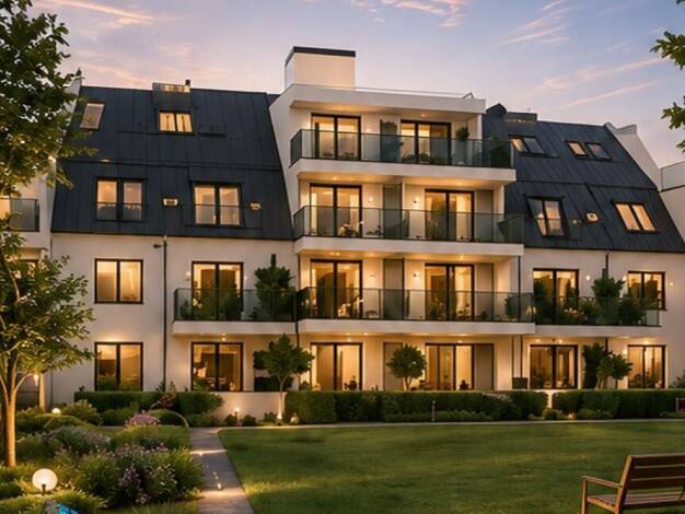 Wohnung zum Kauf - Erstbezug 369.000 € 2 Zimmer 59,8 m² Rußbergstraße Floridsdorf 1210
