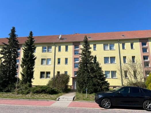 Wohnung zur Miete 340 € 3 Zimmer 57 m² 1. Geschoss Staffelder Straße 20 Arneburg Arneburg 39596