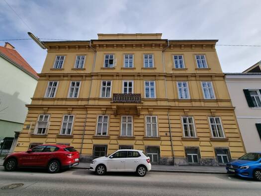 Immobilie in Sankt Leonhard - Wohnung zum Kauf - Graz - 179.000 € - 54 m² - Bild 2
