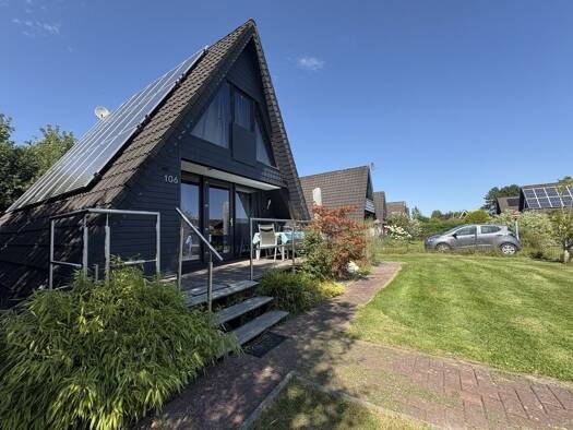 Haus zum Kauf 180.000 € 4 Zimmer 68,8 m² 529 m² Grundstück Fedderwardersiel Butjadingen 26969