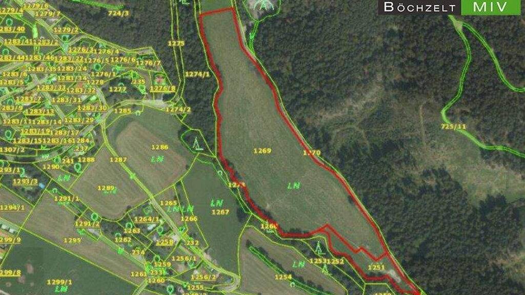 Land-/Forstwirtschaft zum Kauf 434.952 € 38.835 m² Grundstück Feistritz bei Knittelfeld 8733