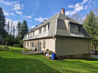 Mehrfamilienhaus zum Kauf 245.000 € 13 Zimmer 303,1 m² 1.857 m² Grundstück Olbernhau Olbernhau 09526
