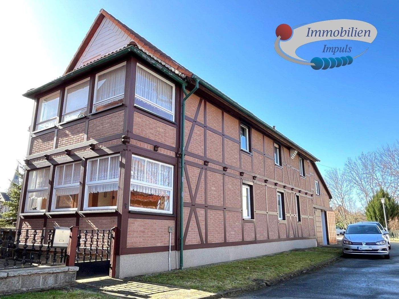 Immobilie in Nordharz - Stilvolles Wohnen mit Charme und Perspektive im Nordharz – Ihr Zuhause in Veckenstedt - Bild 0