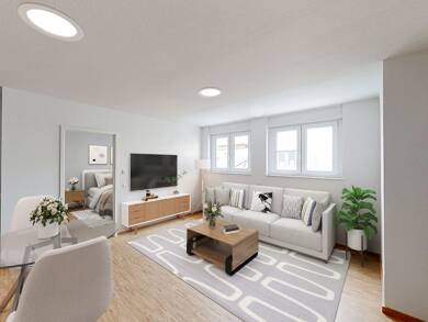 Wohnung zur Miete 1.635 € 4 Zimmer 91,4 m² 3. Geschoss frei ab 01.09.2025 Marktplatz 9 Emmendingen Emmendingen 79312