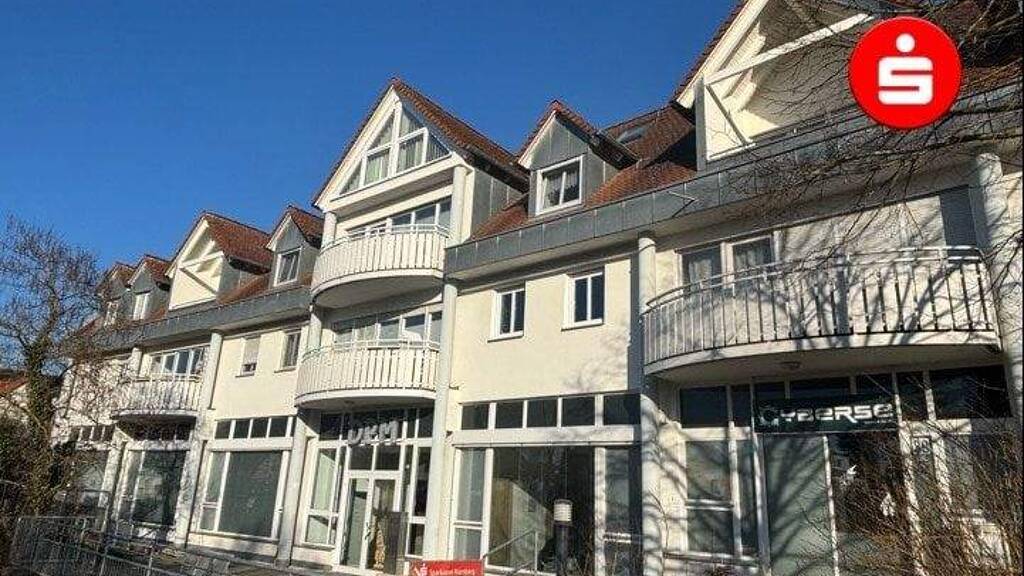 Wohnung zum Kauf 169.000 € 2 Zimmer 67 m² 1. Geschoss Hersbruck 91217