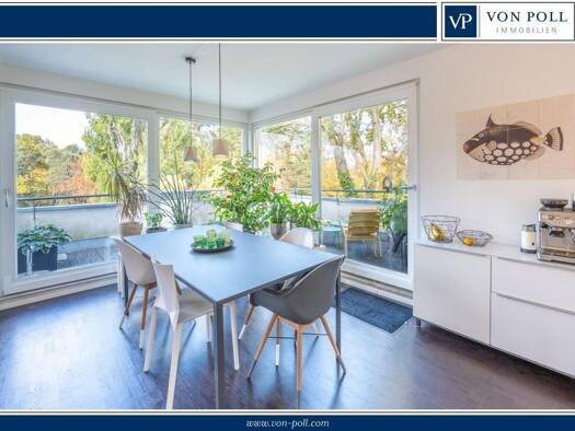 Maisonette zum Kauf 990.000 € 4,5 Zimmer 145,5 m² 2. Geschoss Dahlem Berlin 14195