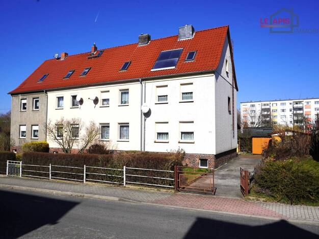 Reihenendhaus zum Kauf 139.900 € 4,5 Zimmer 97,4 m² 354 m² Grundstück Rosengasse 2c Kitzscher Kitzscher 04567