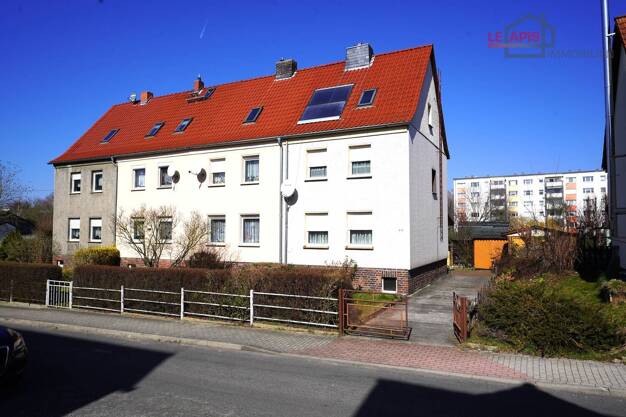 Reihenendhaus zum Kauf 139.900 € 4,5 Zimmer 97,4 m² 354 m² Grundstück Rosengasse 2c Kitzscher Kitzscher 04567