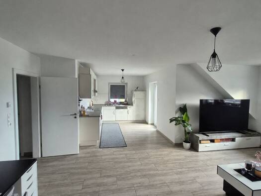 Maisonette zur Miete 745 € 2 Zimmer 66 m² Geschoss 1/1 Warstade Hemmoor 21745