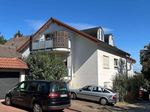 Wohnung zum Kauf 325.000 € 2 Zimmer 65 m² Geschoss 2/2 Rötebuckweg 12 Zähringen Freiburg im Breisgau 79104