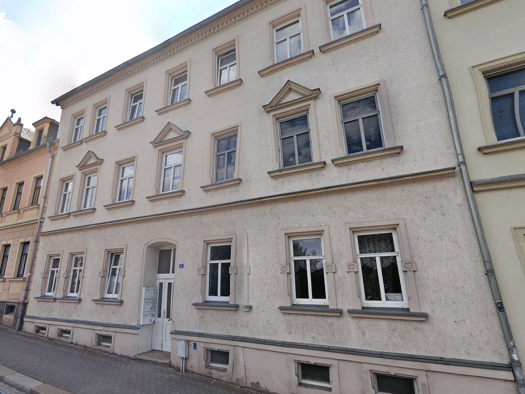 Wohnung zur Miete 310 € 2 Zimmer 53 m² 1. Geschoss frei ab sofort Talstraße 4 Nossen Nossen 01683