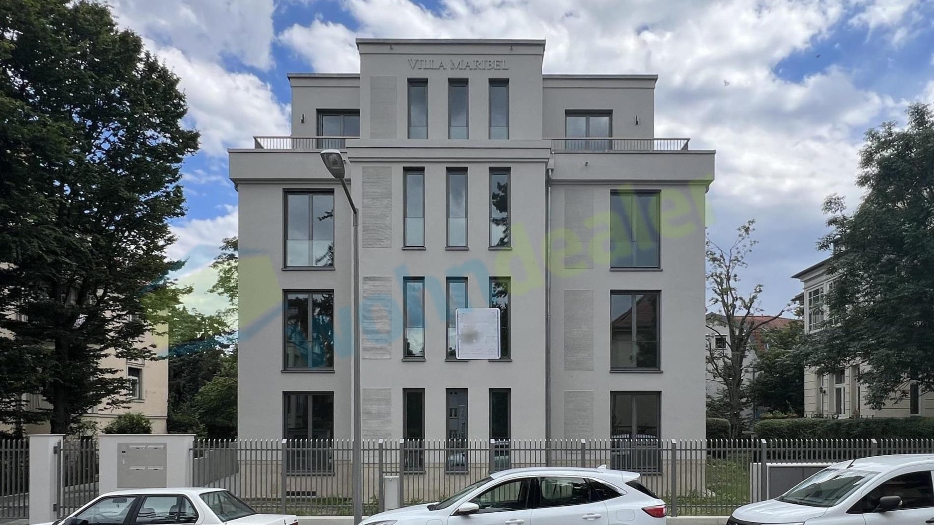 Wohnung zur Miete 3.055 € 4 Zimmer 205 m²<br/>Wohnfläche 3.<br/>Geschoss ab sofort<br/>Verfügbarkeit Leutzsch Leipzig 04179